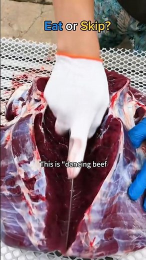 Would you eat it? #meat #shorts