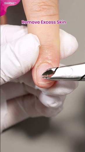 How to Prep Nails Without a Drill💅