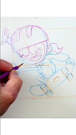 Lets Talk About How to be a Better Cartoonist