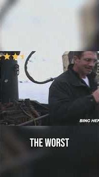 Bering Sea Storm Survival!!