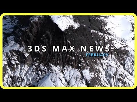 Tyflow Terrains Revolution! / Vray 6.1 / Awesome Projects!