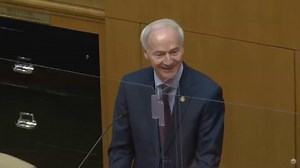 Ark. Gov. Asa Hutchinson calls for unity over the election and Covid-19 in State of the State Address
