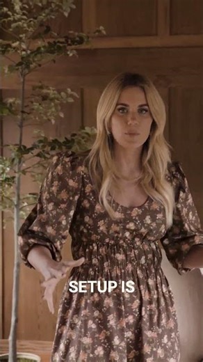 Transform your living room with this simple styling tip! #homestyling #mcgeeandco