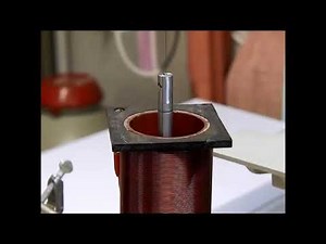 5H60.10 - Einstein De Haas Effect