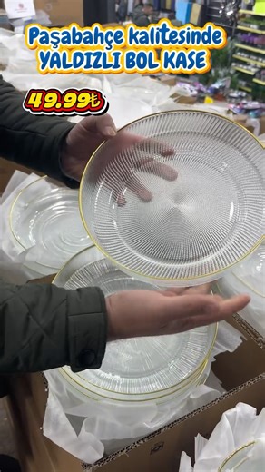 DELİCE HOME GEBZE on Instagram: "Paşabahçe kalitesinde yaldızlı bol kase 49.99₺ #indirim #kampanya #flypシ #aldınaldın #züccaciye"