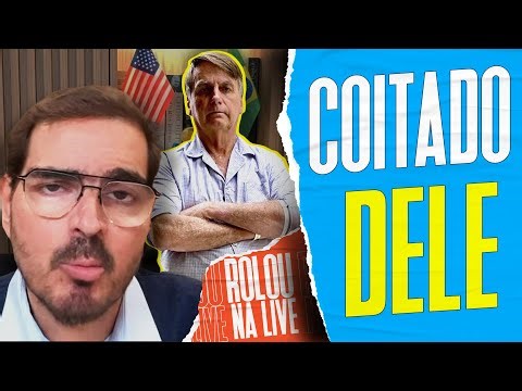CONSTANTINO CRITICA VITIMIZAÇÃO DE BOLSONARO E TEME FRAQUEZA DO MITO NA CADEIA | Galãs Feios