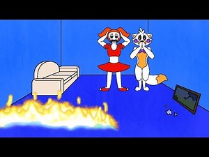 Minecraft Fnaf: Circus Baby and Lolbit Roommate Disaster (Minecraft Roleplay)