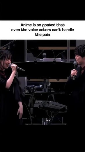 Even voice actors can’t handle the pain
