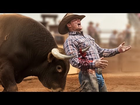 10 NIGHTMARE Bull Riding Accidents