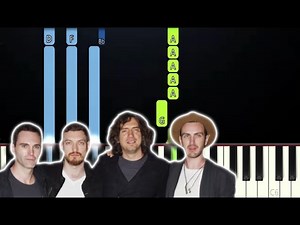 Snow Patrol - Chasing Cars (Piano Tutorial)