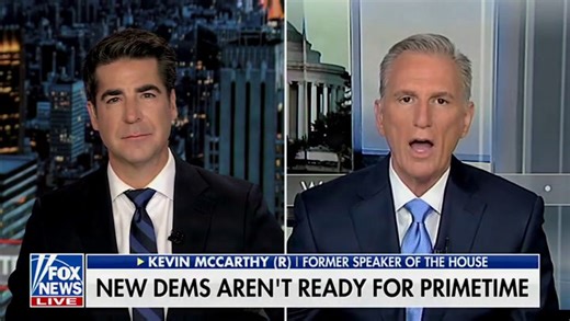 Kevin McCarthy Warns MTG is ‘Canary in Coal Mine’ for GOP Crisis