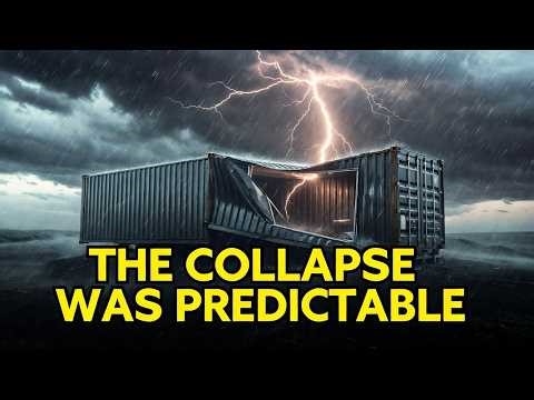 5 Critical Mistakes That Make Container Homes Collapse (Structural Failures Explained)