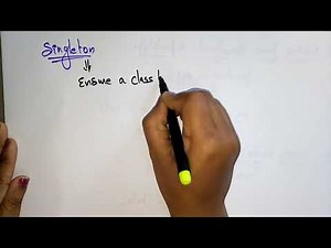 Singleton in javascript | Example | JS | Lec-09 | Bhanu Priya