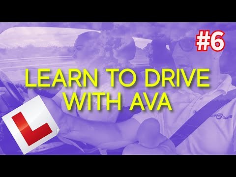 Driving Lessons with AVA - #6