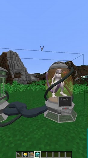 Como conseguir Mewtwo e Ditto no Pixelmon