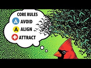 How Do Birds Flock? The Science You Haven't Heard Yet