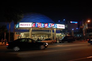 The ArcLight is permanently closing all of its locations
