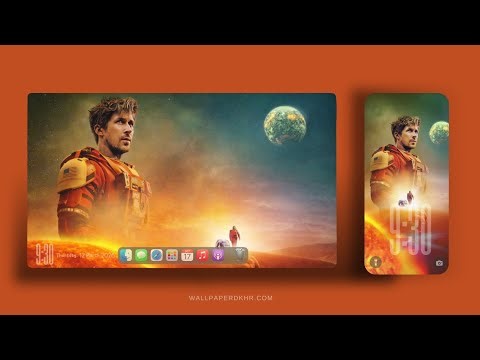 Project Hail Mary Wallpaper | 4K Ultra HD | Desktop | iPhone | Ryan Gosling |