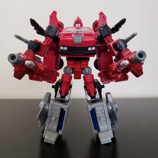 Transformers Fan Mode Slideshow #3 by Bot Bender Orinj