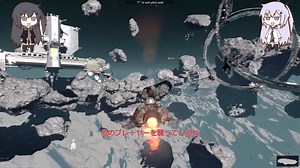 【Marauders】宇宙海賊編第二話【coefont実況プレイ】