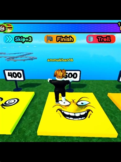 Roblox Fling Pads😅🪽 #roblox #shorts #viral #trend