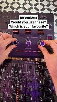 Would You Use These Effects? #shorts