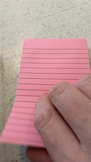 Creative Ways to Use Post-It Notes