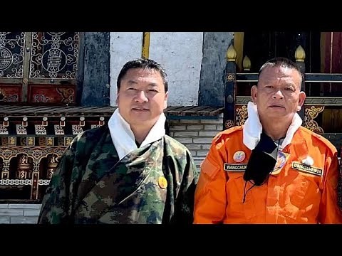 Khengtala & Gyem Dorji’s Jokes | Latest Bhutanese Jokes | Bhutanese Comedian