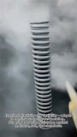 Why Powder Coating Is Essential for Automotive Springs #powdercoating #powdercoatingsuppliers