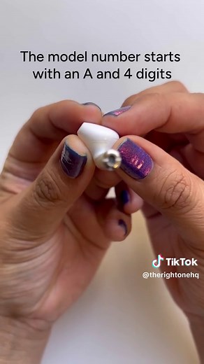 How to Identify 1st Gen or 2nd Gen AirPods Quickly