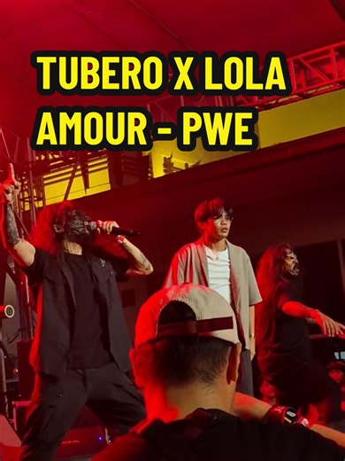 Tubero and Lola Amour Collaboration: Pwe Analysis