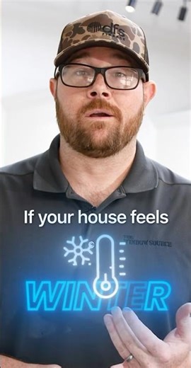 Give your A/C a break and your wallet! Upgrade to energy efficient windows ￼ from The Window Source.