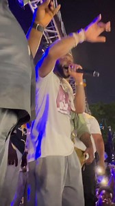 Davido at Mohbad’s Candlelight 🕯️ #afromixx #davido #mohbad | Afromixx Entertainment