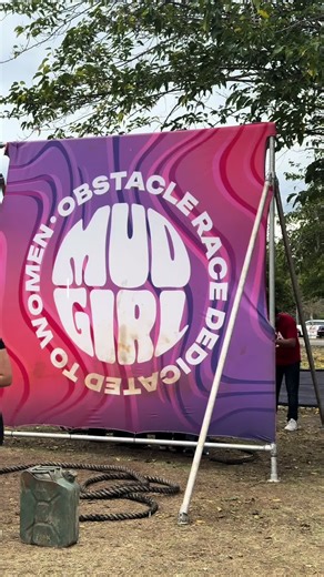 Mud Girl Run: A Fun and Supportive Experience