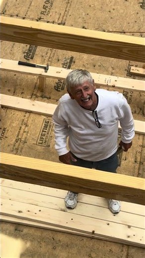 Installing Gable End Overhangs [#learnfromjim #DIY]