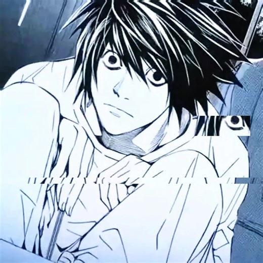 Among Us Edit Featuring Ari and L from Death Note