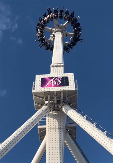 @ADVENTURE ISLAND #axis #loop #ride #fyp #southend