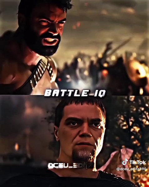 Zeus vs General Zod: Epic Marvel vs DC 1v1 Battle