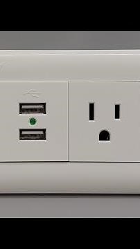 Como Conectar Un Tomacorriente Con USB ✅️