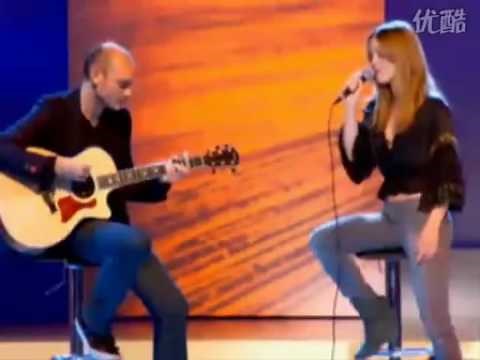 vanessa paradis "Il Y A" live.