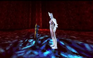 在碰撞模式中击败Minos Prime (ULTRAKILL)