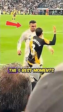 The best moments of the dictator Mbappé