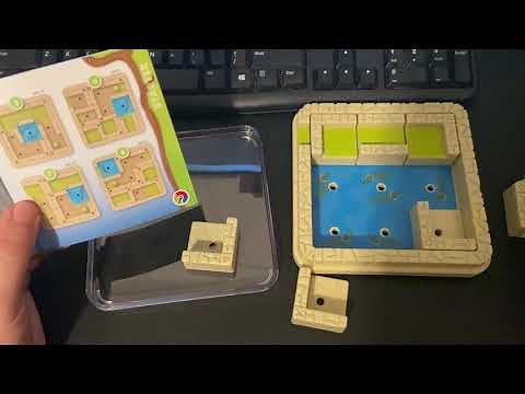 Smart Games - Temple Trap - Review