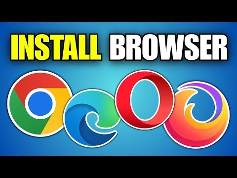 How To Install Browser Without Browser (Windows 11)
