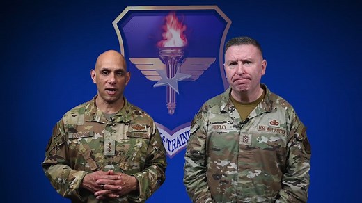 “Torchbearers, it’s true – our name is changing to Airman Development Command. Stay tuned, our command is at the forefront of the Air Force’s readiness and the most significant organizational change in just over three decades. This is an exciting time to serve & ADC will help shape the future of our Air Force.” -- Lt. Gen. Brian Robinson, AETC commander | Air Education and Training Command