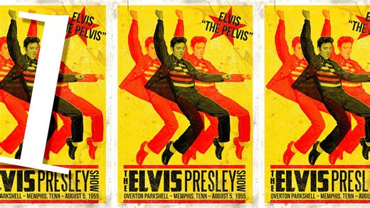 Photoshop tutorial: Part 1 - How to design and create a vintage letterpress poster