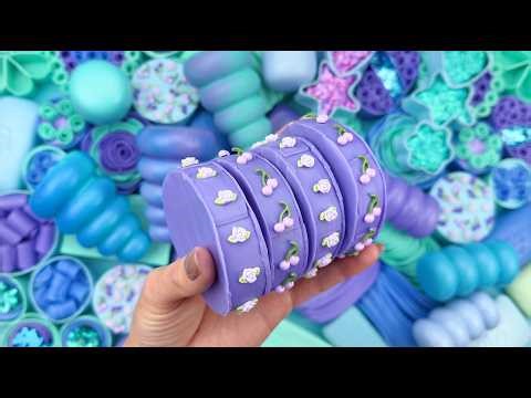 [ASMR] Deeply Relaxing Soap Carving & Crumbles (No Talking) | Satisfying Crushing Sounds