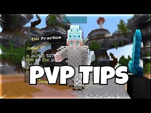How To ACTUALLY Win Minecraft PvP (Strategies)