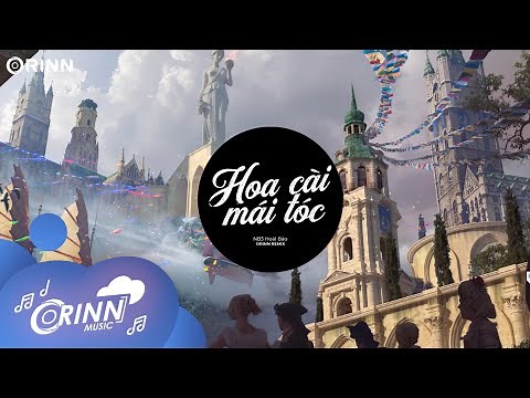 Hoa Cài Mái Tóc (Orinn Remix) - NB3 Hoài Bảo | Nhạc Trẻ Remix Hot Tik Tok Gây Nghiện 2022