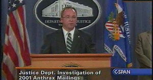 Anthrax Investigation